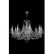 Хрустальная люстра ARTGLASS ANGELIKA VIII (CE)