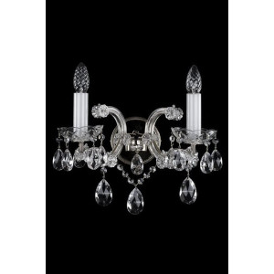 Кришталеве бра ARTGLASS MT-30 nikl (CE)