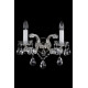 Хрустальное бра ARTGLASS MT-30 nikl (CE)