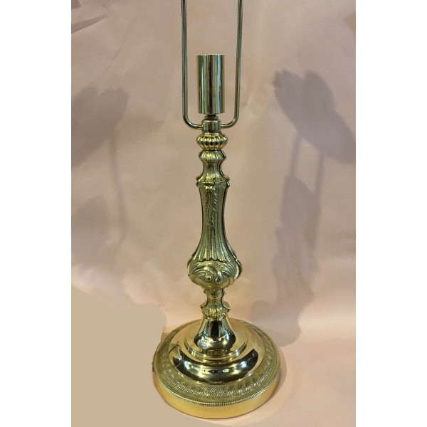 Настільна лампа ARTGLASS DELA