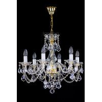Хрустальная люстра ARTGLASS TIFFANI VI CE