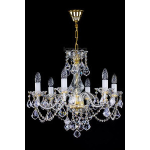 Хрустальная люстра ARTGLASS TIFFANI VI CE
