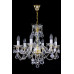 Кришталева люстра ARTGLASS TIFFANI VI CE