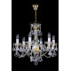 Кришталева люстра ARTGLASS TIFFANI VI CE