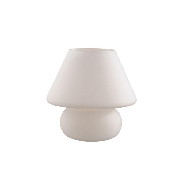 Настольная лампа IDEAL LUX PRATO TL1 BIG BIANCO