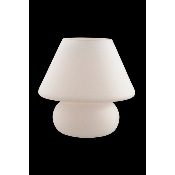Настольная лампа IDEAL LUX PRATO TL1 BIG BIANCO