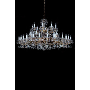 Кришталева люстра ARTGLASS MT-32 (CE)