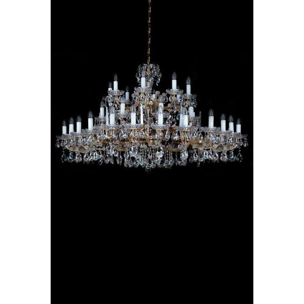 Хрустальная люстра ARTGLASS MT-32 (CE)