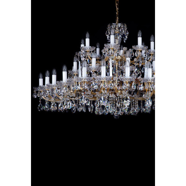 Хрустальная люстра ARTGLASS MT-32 (CE)