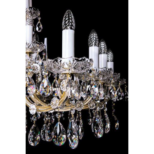 Хрустальная люстра ARTGLASS MT-32 (CE)