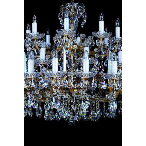 Хрустальная люстра ARTGLASS MT-32 (CE)