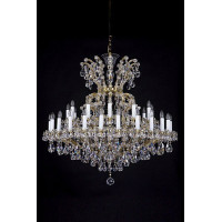 Кришталева люстра ARTGLASS MT-37 Va (CE)