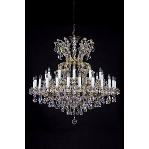 Кришталева люстра ARTGLASS MT-37 Va (CE)
