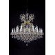 Кришталева люстра ARTGLASS MT-37 Va (CE)