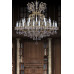 Кришталева люстра ARTGLASS MT-37 Va (CE)