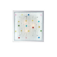 Светильник настенный IDEAL LUX OCEAN PL3 COLOR