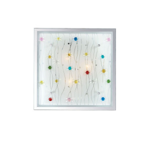 Світильник настінний IDEAL LUX OCEAN PL3 COLOR