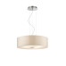 Люстра IDEAL LUX WOODY SP4 WOOD