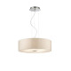 Люстра IDEAL LUX WOODY SP4 WOOD