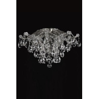 Кришталева люстра ARTGLASS MT-22 nikl (CE)
