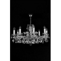 Хрустальная люстра ARTGLASS MT-29 nikl (CE)