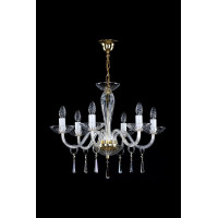 Хрустальная люстра ARTGLASS STEFANIE VI CE