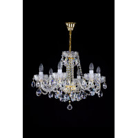 Хрустальная люстра ARTGLASS CR 0004/06/20 (CE)