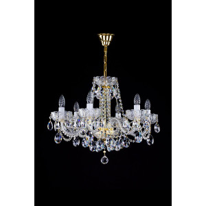 Кришталева люстра ARTGLASS CR 0004/06/20 (CE) Кришталева люстра ARTGLASS CR 0004/06/20 (CE)