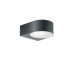 Светильник уличный IDEAL LUX IKO AP1 ANTRACITE