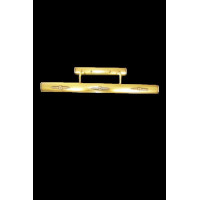Декоративная подсветка ARTGLASS SERAFINA III Light Patina