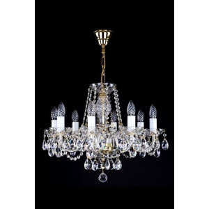 Кришталева люстра ARTGLASS A 0003/08/20 CE
