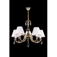 Люстра ARTGLASS DAISY V CE NICKEL Люстра ARTGLASS DAISY V CE NICKEL