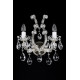 Кришталеве бра ARTGLASS MT-31 nikl (CE)