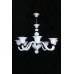 Люстра ARTGLASS GHALA VIII white