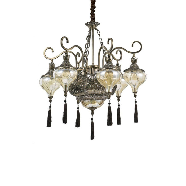 Люстра IDEAL LUX HAREM SP9