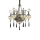 Люстра IDEAL LUX HAREM SP9