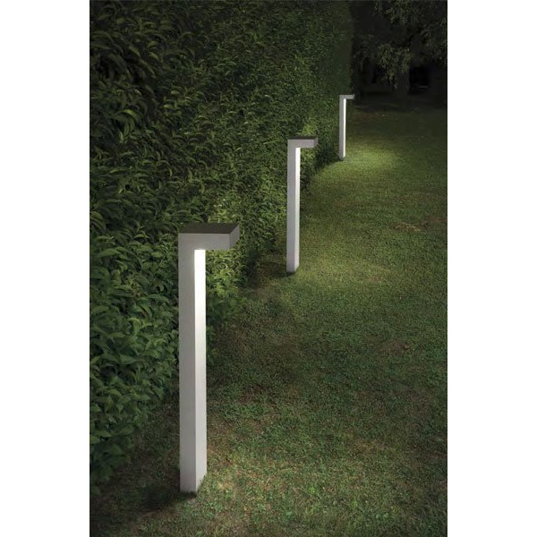 Светильник уличный IDEAL LUX SIRIO PT2 BIG BIANCO