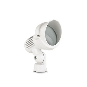 Світильник вуличний IDEAL LUX TERRA PT1 SMALL BIANCO