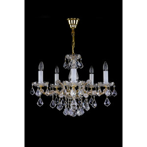 Кришталева люстра ARTGLASS MT-46 (CE)