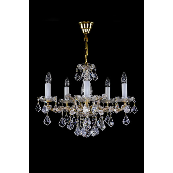 Хрустальная люстра ARTGLASS MT-46 (CE)