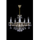 Хрустальная люстра ARTGLASS MT-46 (CE)