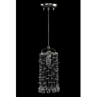 Люстра ARTGLASS SMALL GAME 06-01 CE nikl