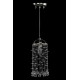 Люстра ARTGLASS SMALL GAME 06-01 CE nikl