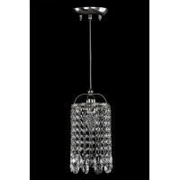 Люстра ARTGLASS SMALL GAME 07-01 CE nikl