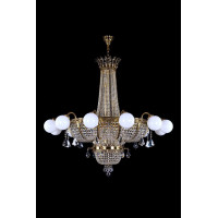 Хрустальная люстра ARTGLASS EURYDIKA 1600x1450 CE