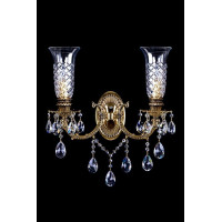 Кришталеве бра ARTGLASS MILAGROS II CE