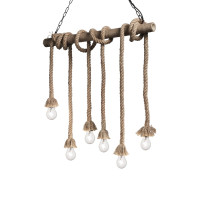 Люстра IDEAL LUX CANAPA SP6