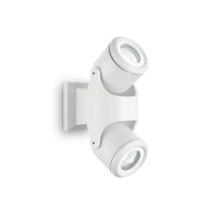 Світильник вуличний IDEAL LUX XENO AP2 BIANCO