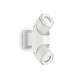 Світильник вуличний IDEAL LUX XENO AP2 BIANCO