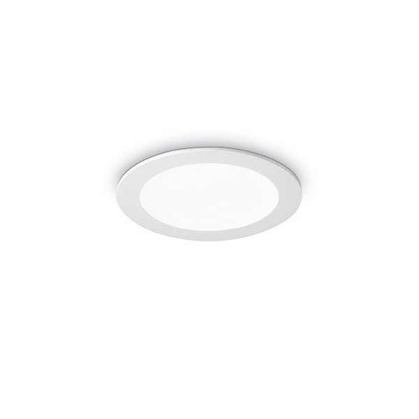 Точечный светильник IDEAL LUX GROOVE 20W ROUND 3000K